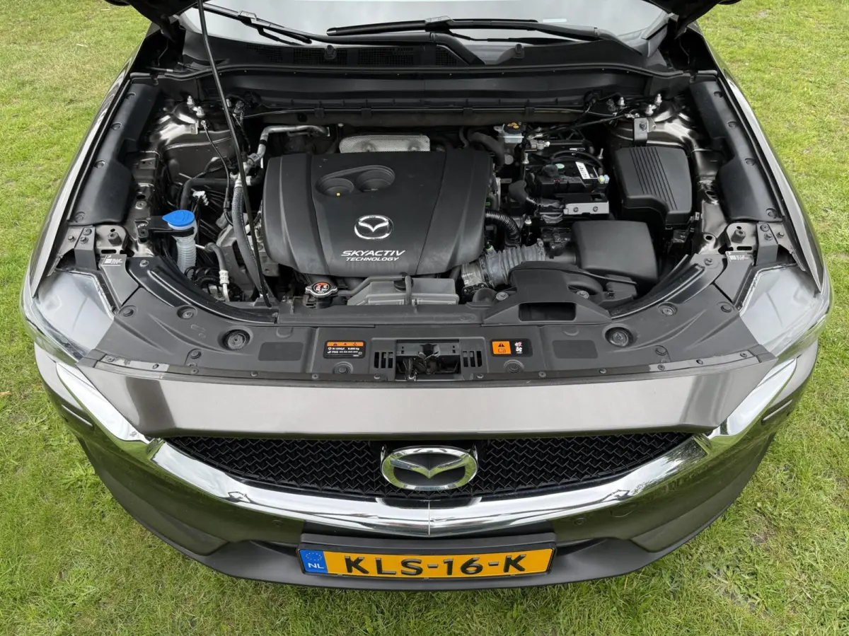 2.0 SkyActiv-G 165 volledig dealer onderhouden