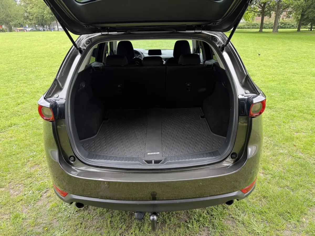 2.0 SkyActiv-G 165 volledig dealer onderhouden
