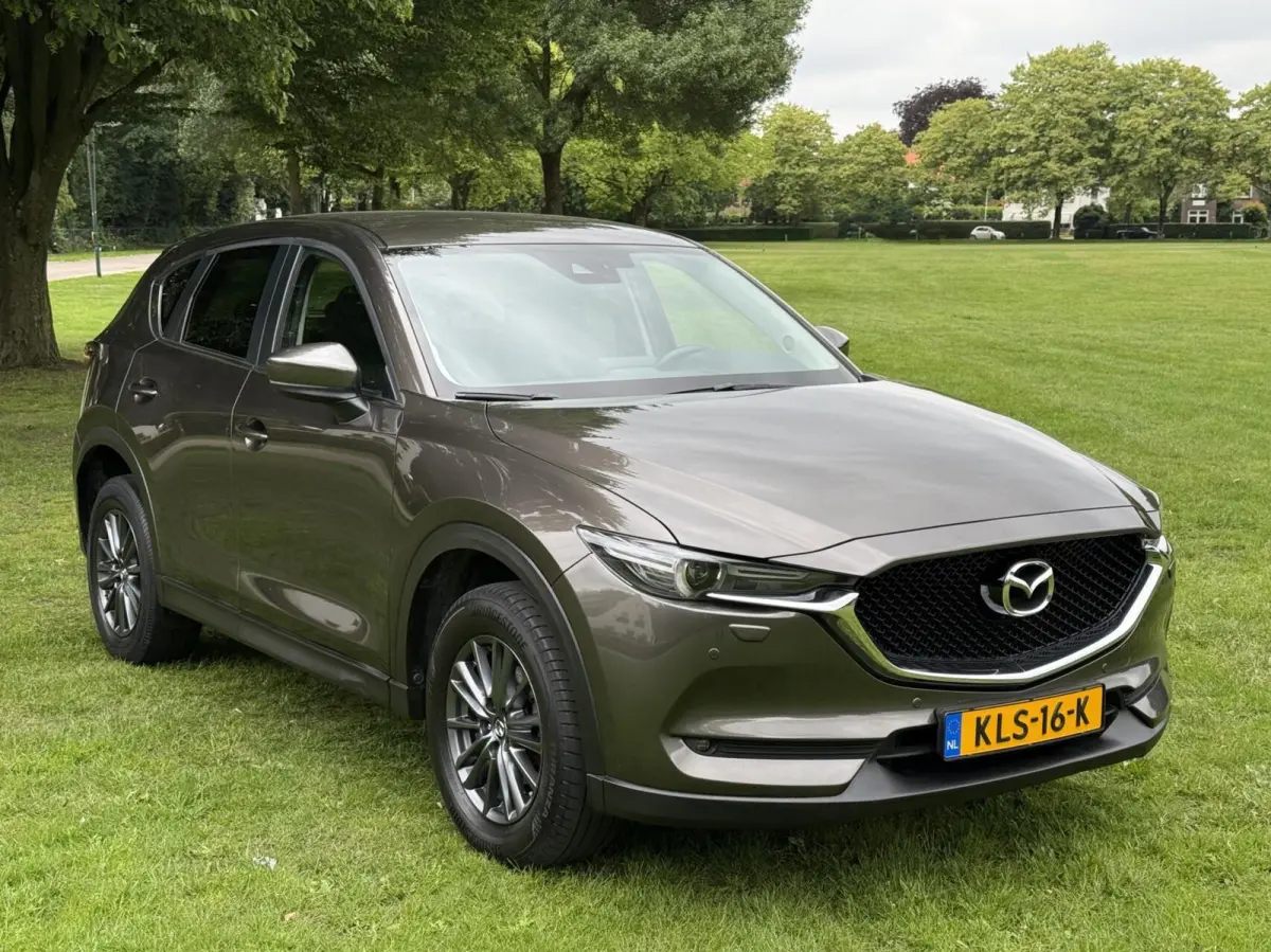 2.0 SkyActiv-G 165 volledig dealer onderhouden