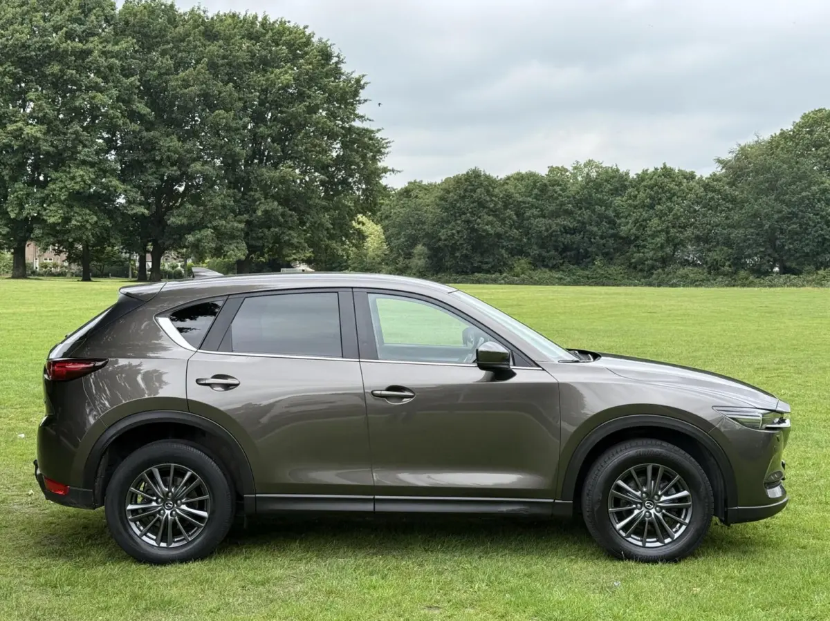 2.0 SkyActiv-G 165 volledig dealer onderhouden