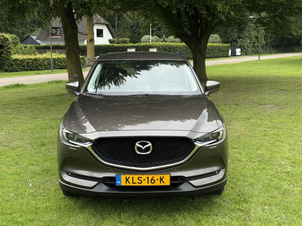2.0 SkyActiv-G 165 volledig dealer onderhouden