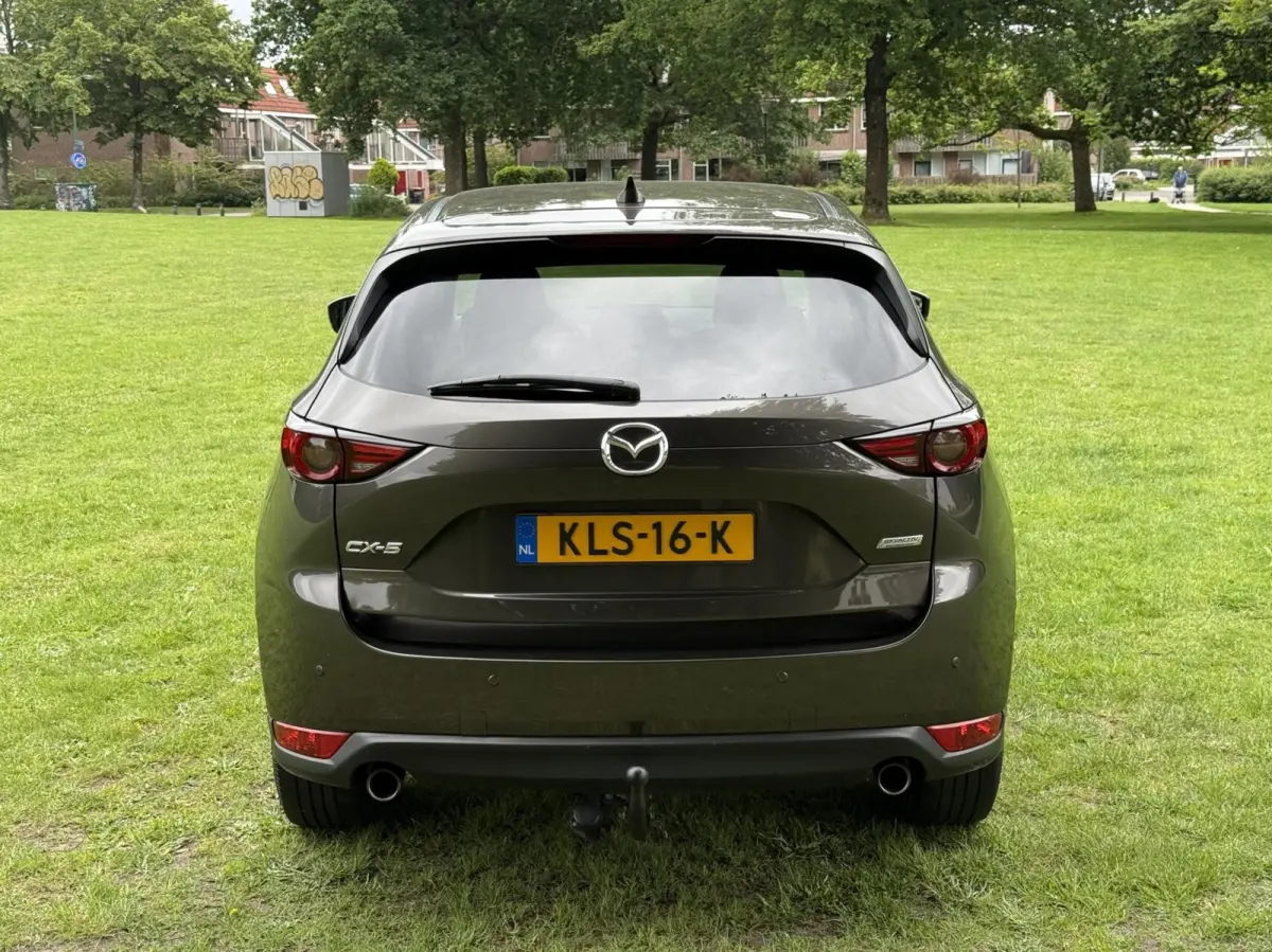2.0 SkyActiv-G 165 volledig dealer onderhouden