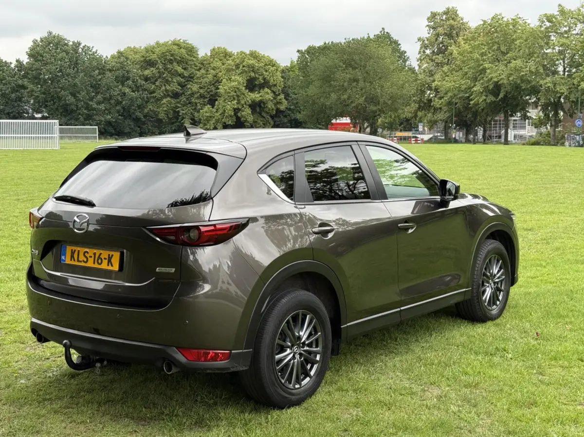 2.0 SkyActiv-G 165 volledig dealer onderhouden