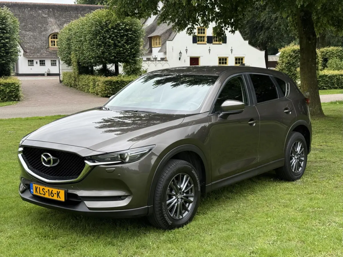 2.0 SkyActiv-G 165 volledig dealer onderhouden