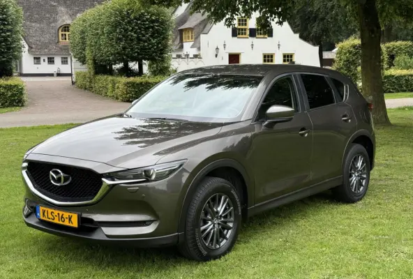 2.0 SkyActiv-G 165 volledig dealer onderhouden
