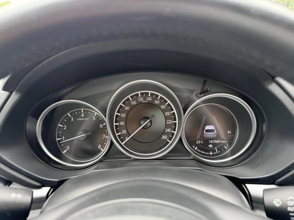 2.0 SkyActiv-G 165 volledig dealer onderhouden