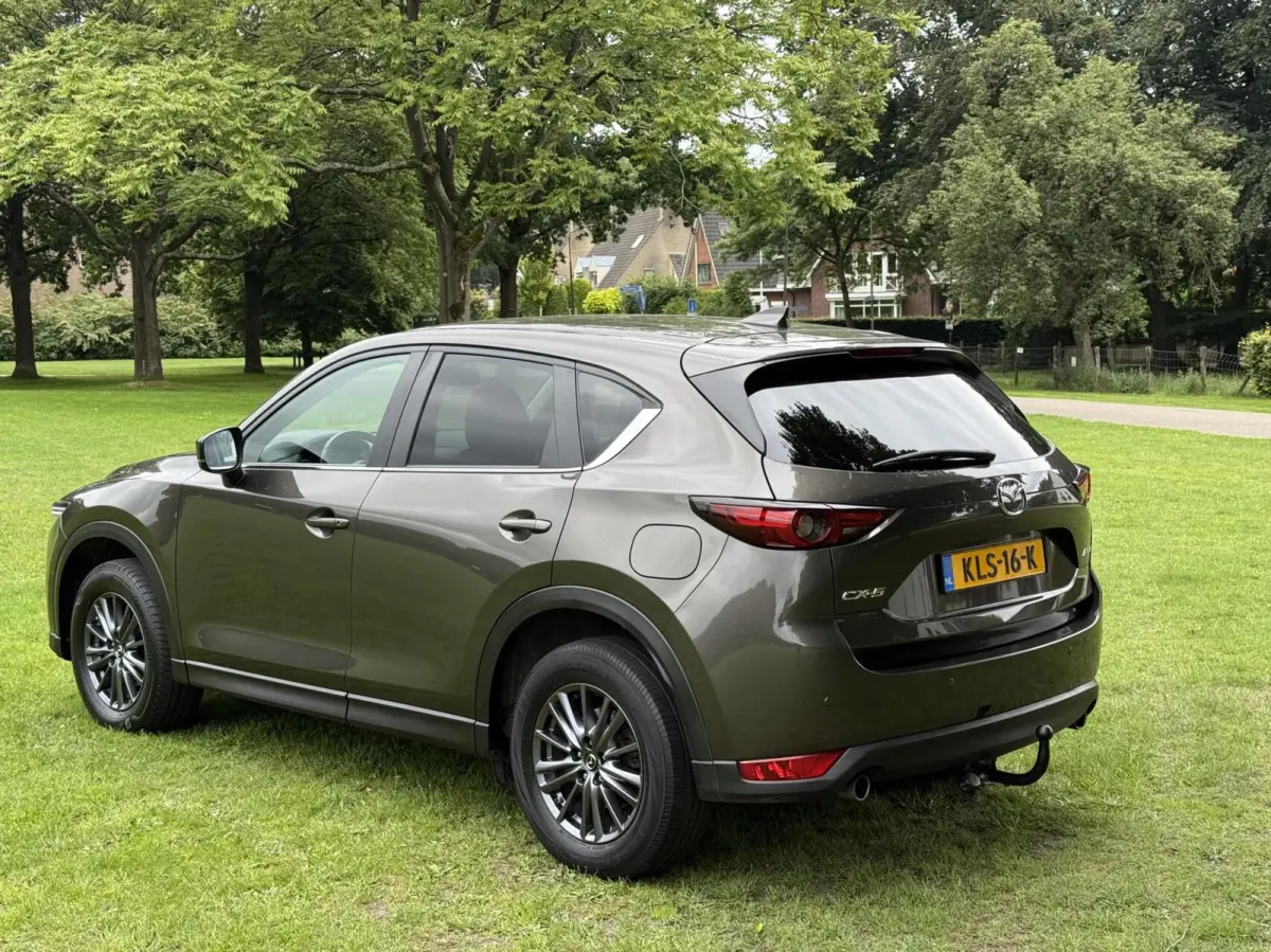 2.0 SkyActiv-G 165 volledig dealer onderhouden
