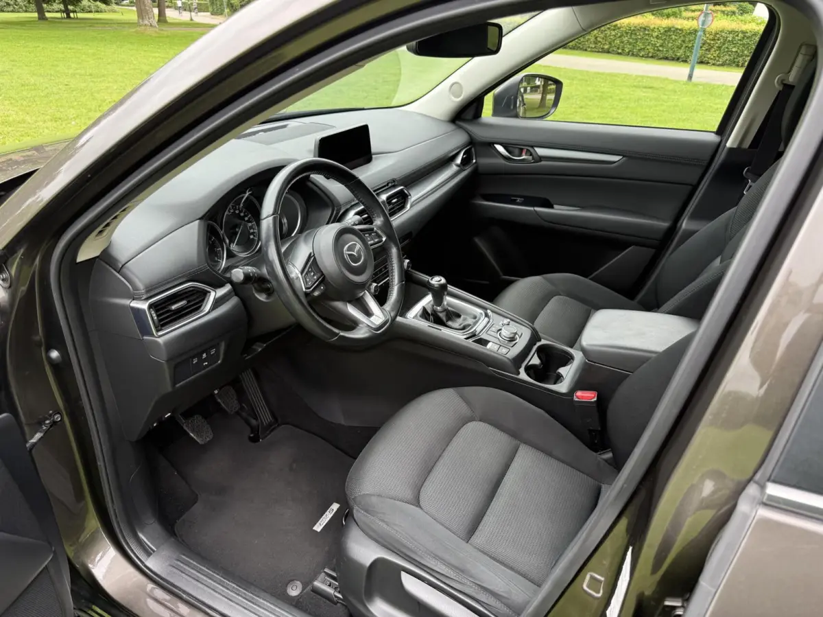 2.0 SkyActiv-G 165 volledig dealer onderhouden