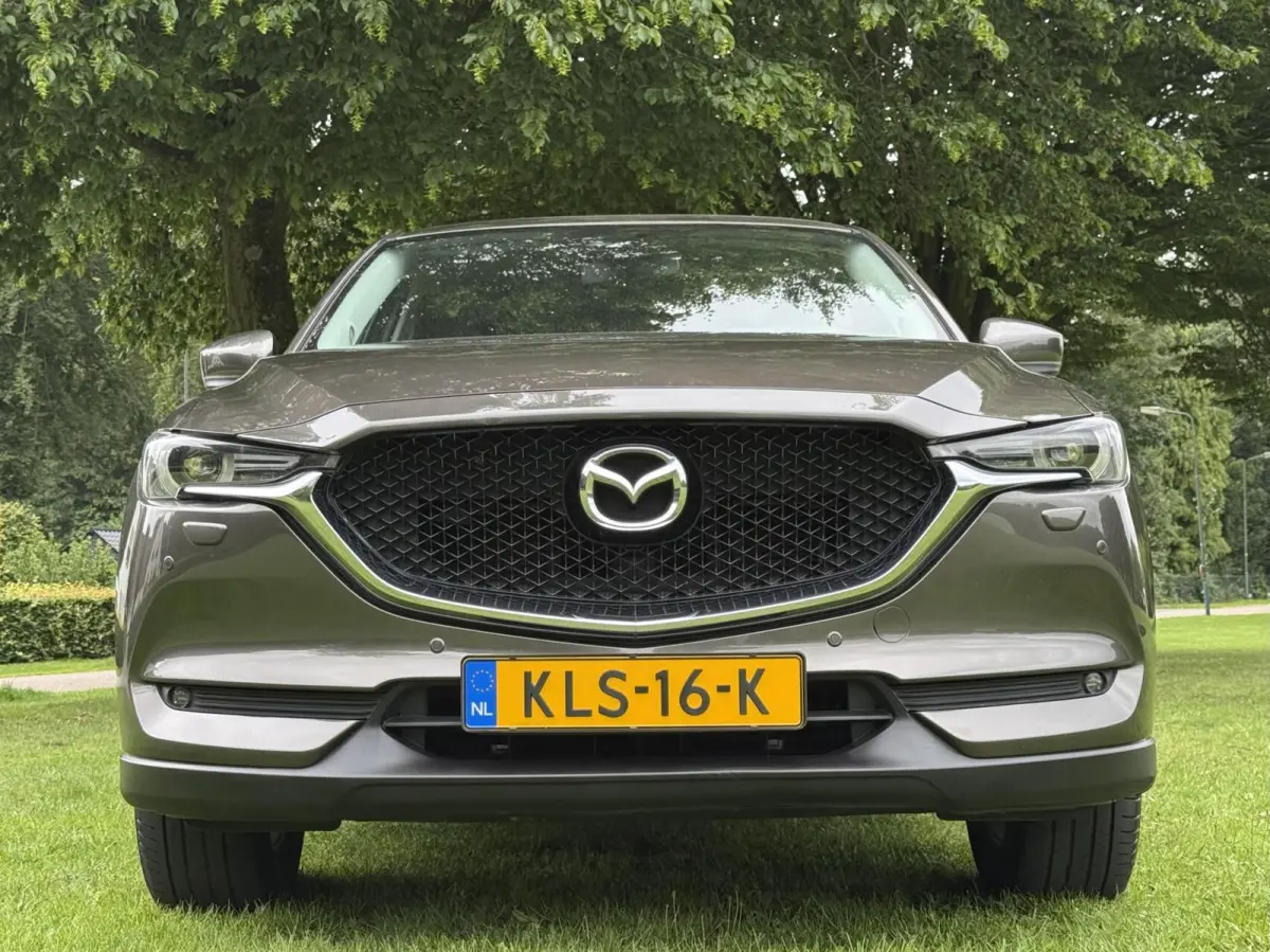 2.0 SkyActiv-G 165 volledig dealer onderhouden