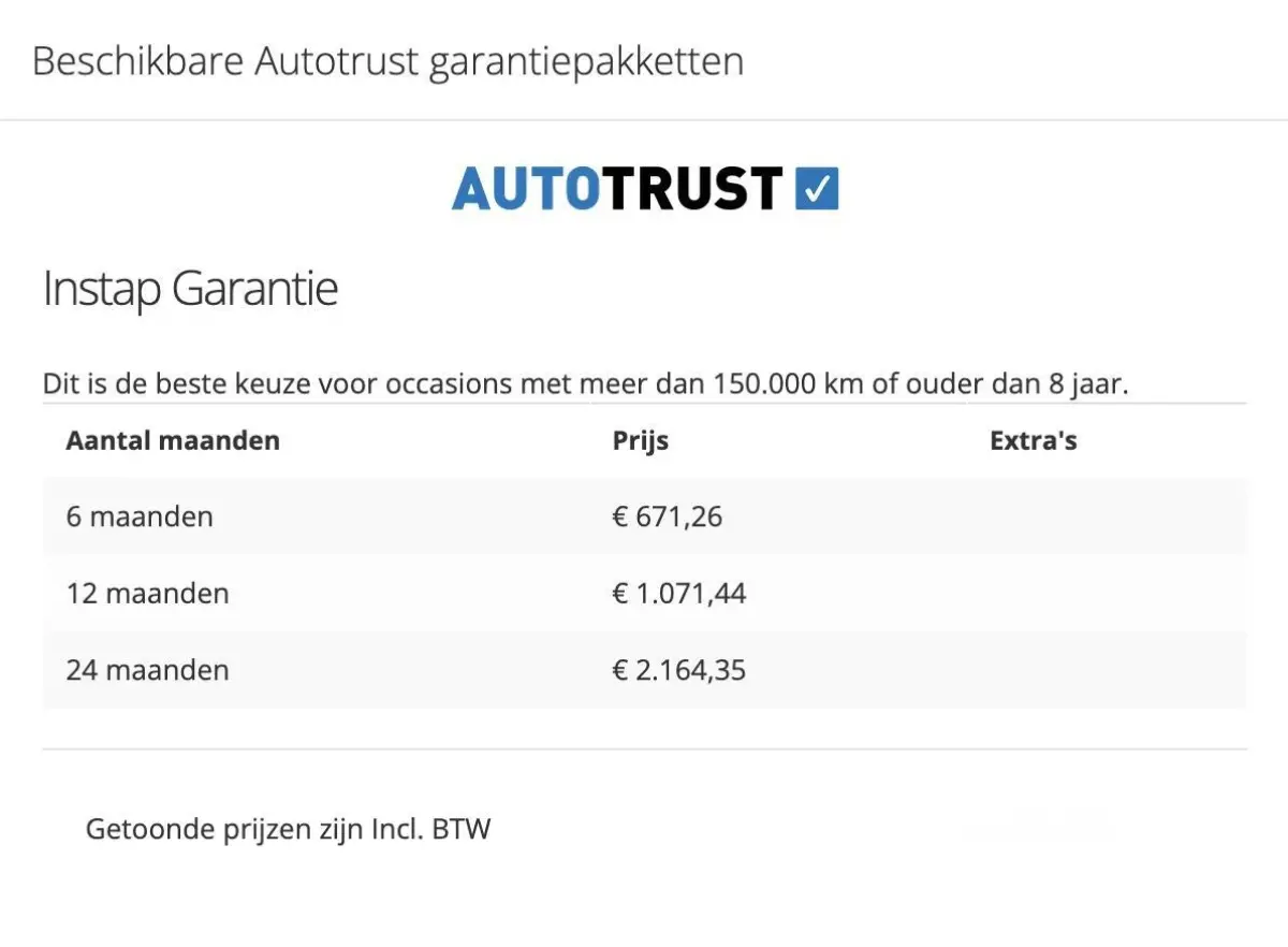 2.0 SkyActiv-G 165 volledig dealer onderhouden