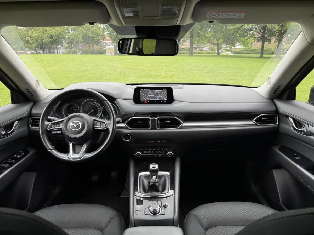 2.0 SkyActiv-G 165 volledig dealer onderhouden