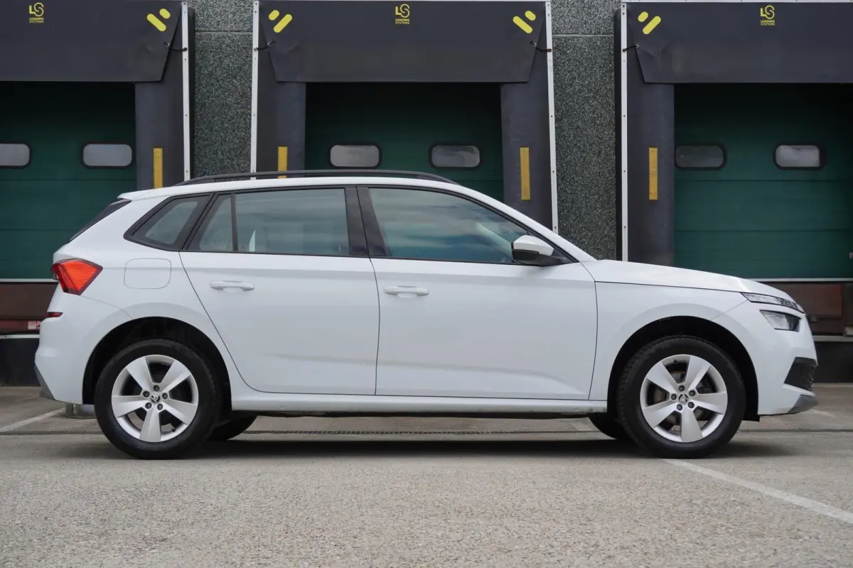 1.0 TSI 110pk Ambition | Airco | Cruise Control | SmartLink | Lane Assist