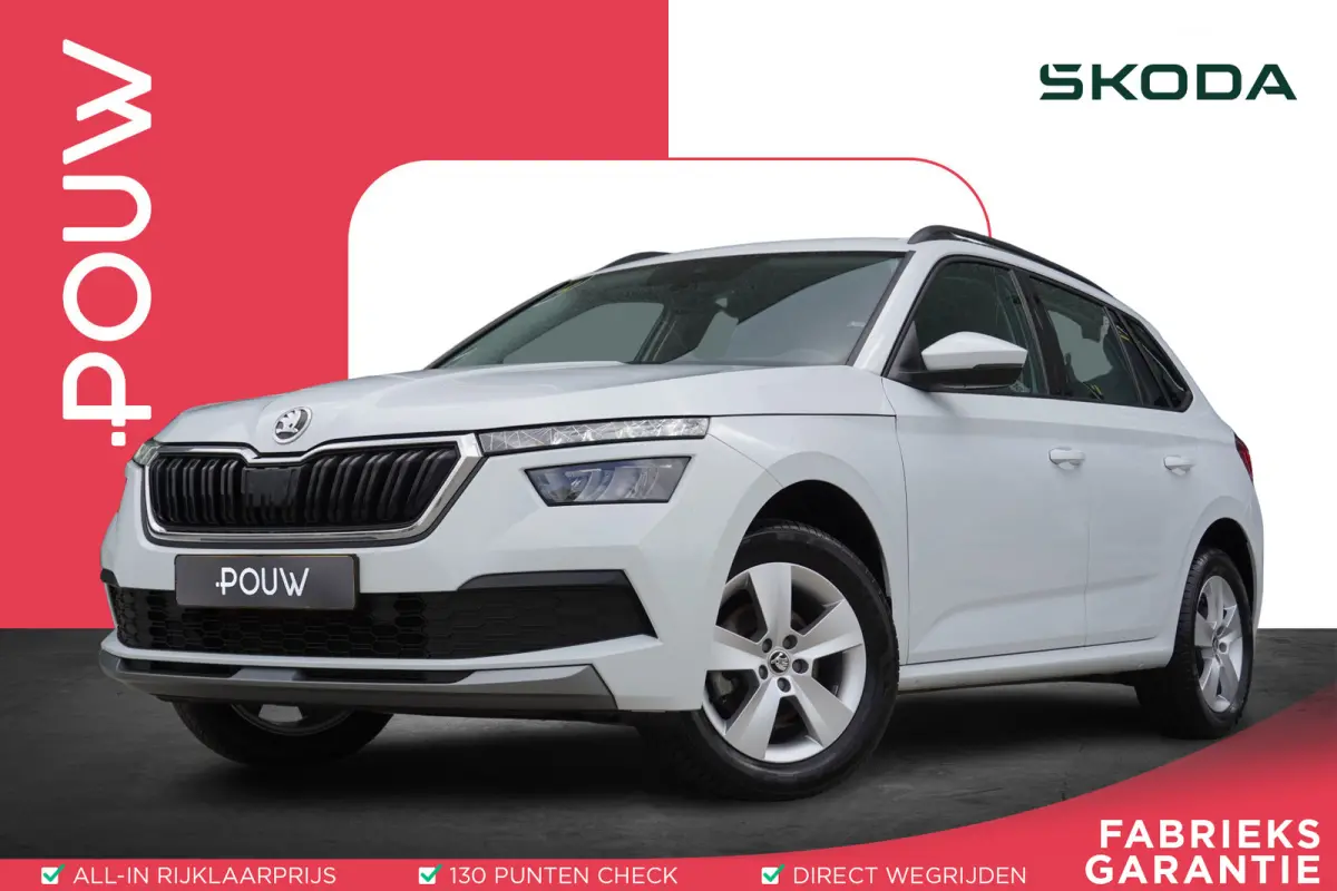 1.0 TSI 110pk Ambition | Airco | Cruise Control | SmartLink | Lane Assist