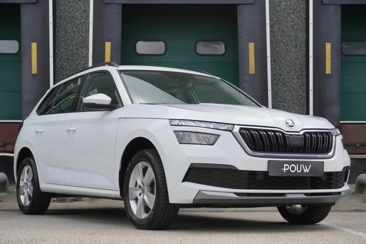 1.0 TSI 110pk Ambition | Airco | Cruise Control | SmartLink | Lane Assist