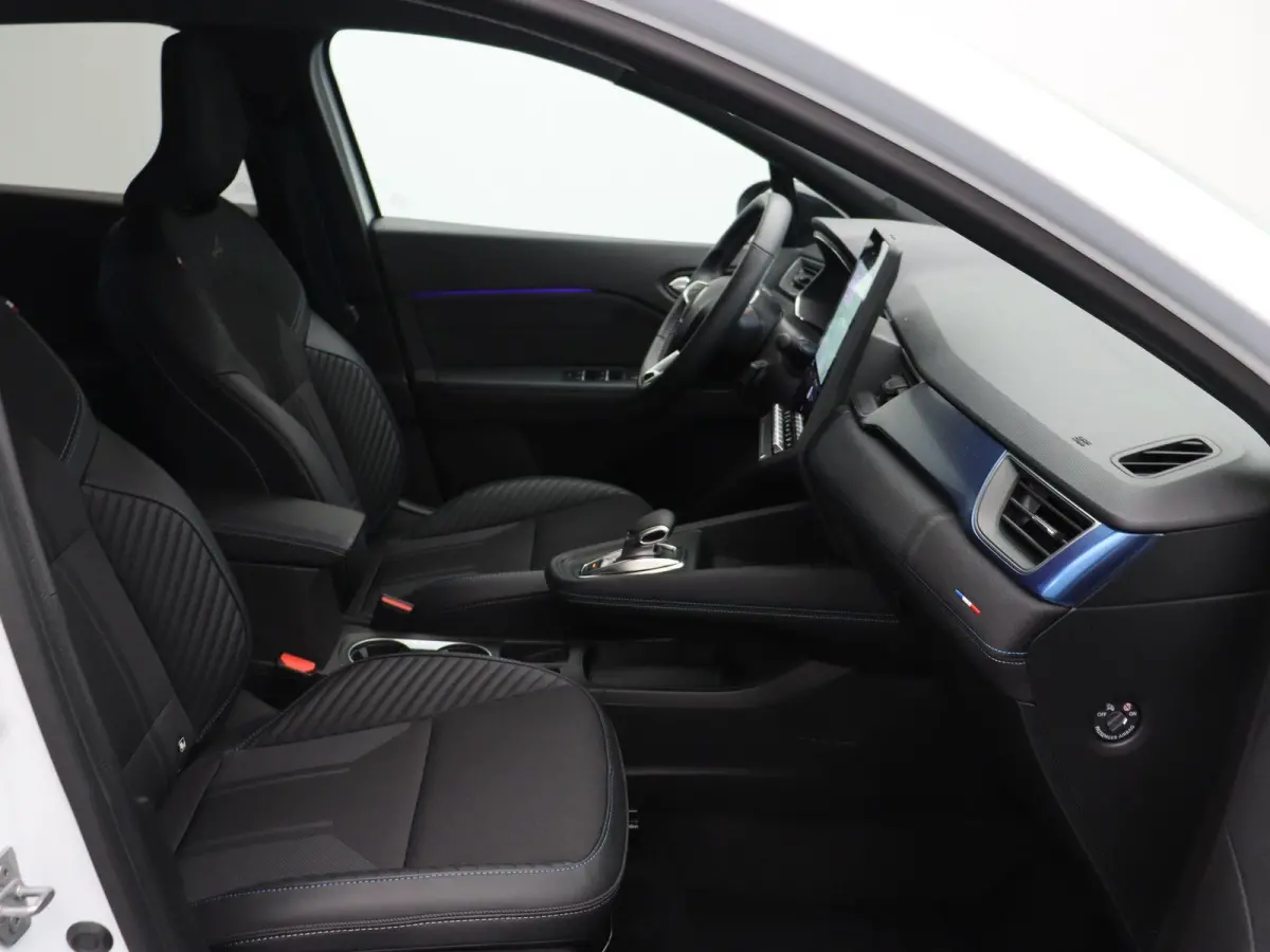 E-Tech full hybrid 145pk Esprit Alpine | Stuurverwarming | Adaptive Cruise | Digitale Cockpit | Achteruitrijcamera | Google Navigatie |