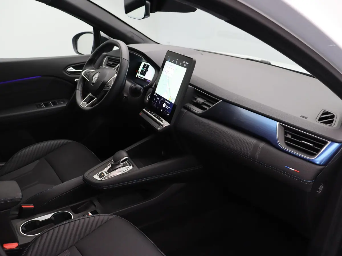 E-Tech full hybrid 145pk Esprit Alpine | Stuurverwarming | Adaptive Cruise | Digitale Cockpit | Achteruitrijcamera | Google Navigatie |