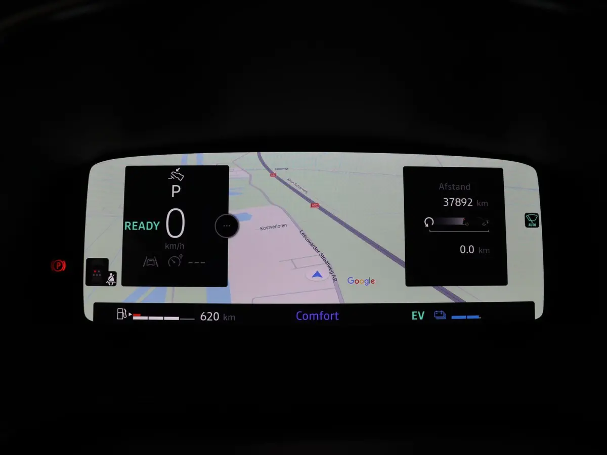 E-Tech full hybrid 145pk Esprit Alpine | Stuurverwarming | Adaptive Cruise | Digitale Cockpit | Achteruitrijcamera | Google Navigatie |