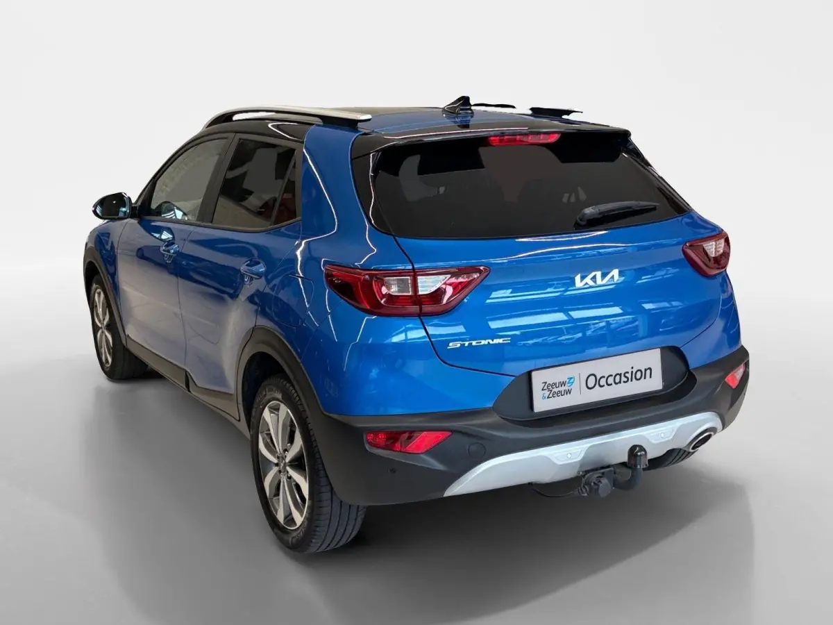 1.0 T-GDi MHEV DynamicPlusLine | Cruise Control | Climate Control | Camera | Navigatie | Bluetooth | Trekhaak |