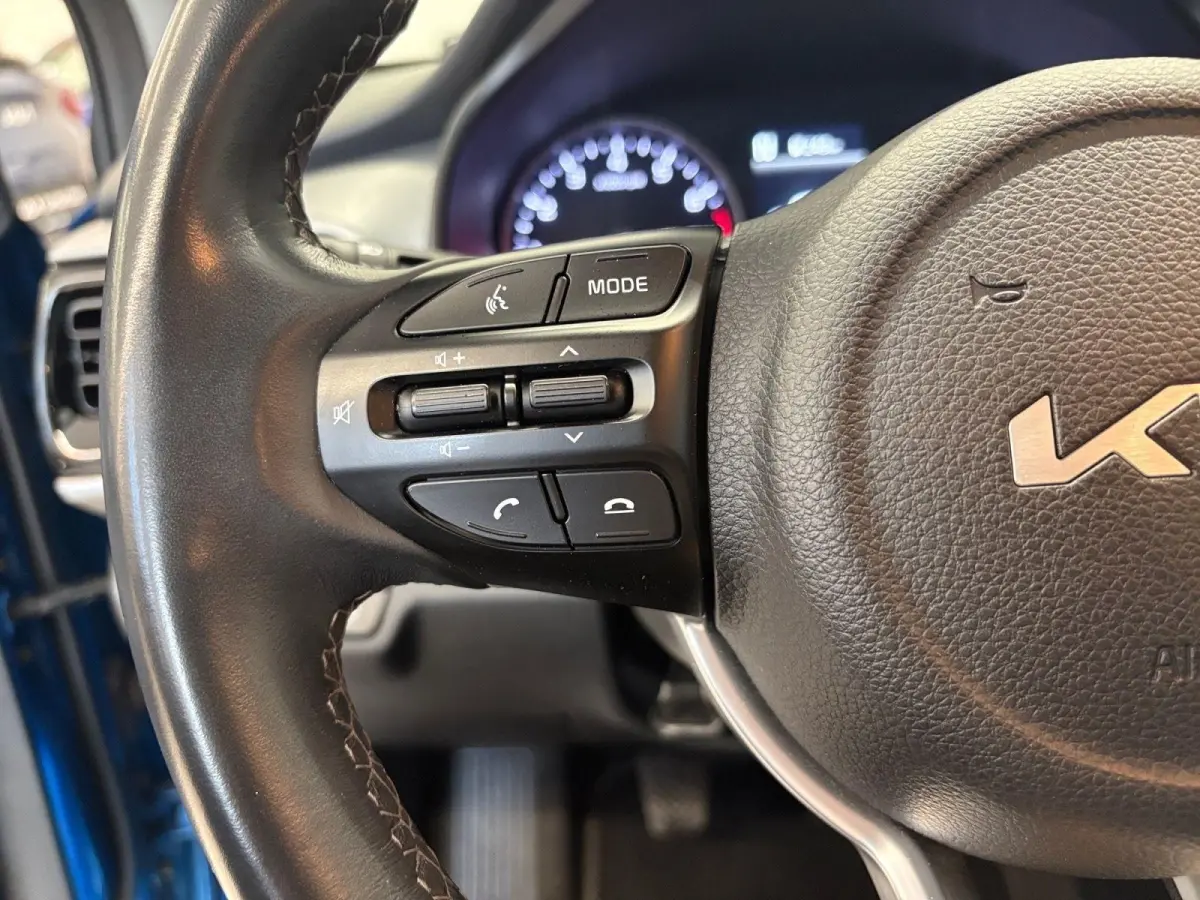 1.0 T-GDi MHEV DynamicPlusLine | Cruise Control | Climate Control | Camera | Navigatie | Bluetooth | Trekhaak |