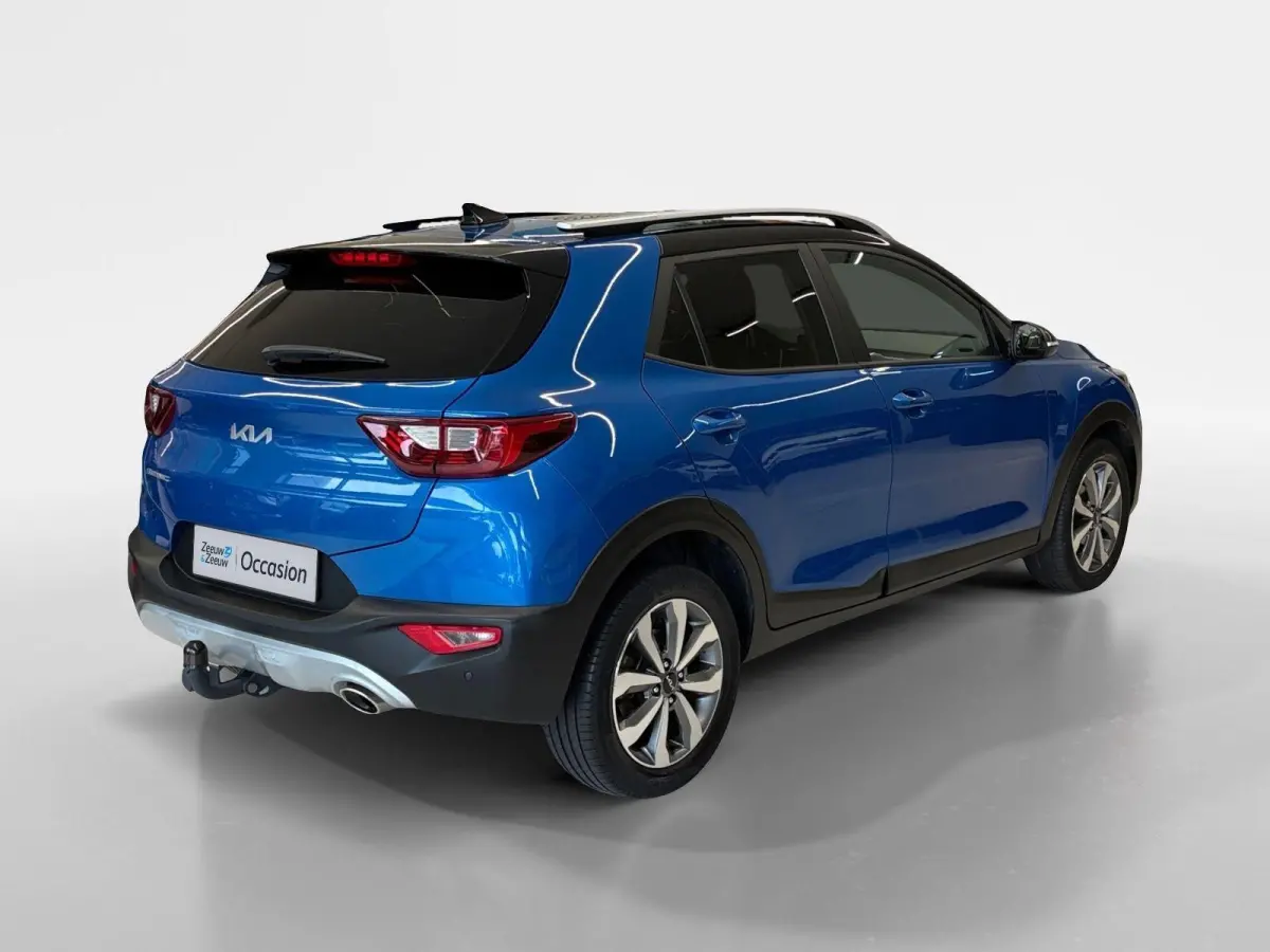 1.0 T-GDi MHEV DynamicPlusLine | Cruise Control | Climate Control | Camera | Navigatie | Bluetooth | Trekhaak |