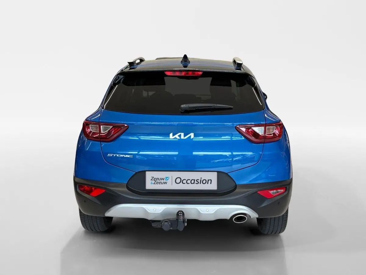 1.0 T-GDi MHEV DynamicPlusLine | Cruise Control | Climate Control | Camera | Navigatie | Bluetooth | Trekhaak |