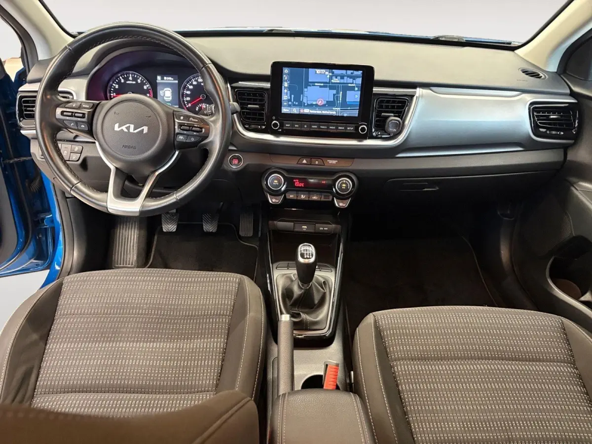 1.0 T-GDi MHEV DynamicPlusLine | Cruise Control | Climate Control | Camera | Navigatie | Bluetooth | Trekhaak |