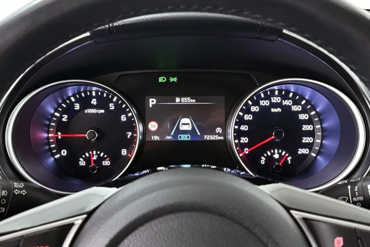 1.0 T-GDi MHEV DynamicLine Automaat Navi Camera Apple Carplay Clima