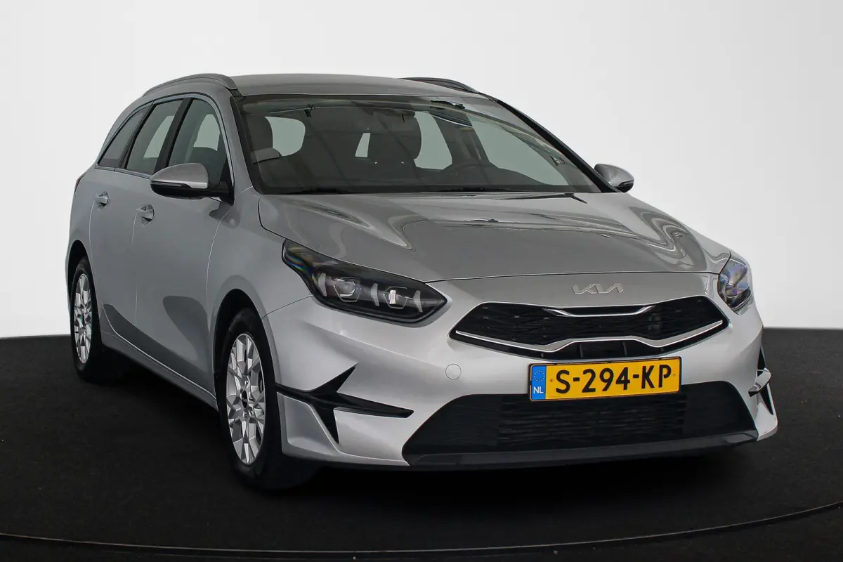 1.0 T-GDi MHEV DynamicLine Automaat Navi Camera Apple Carplay Clima