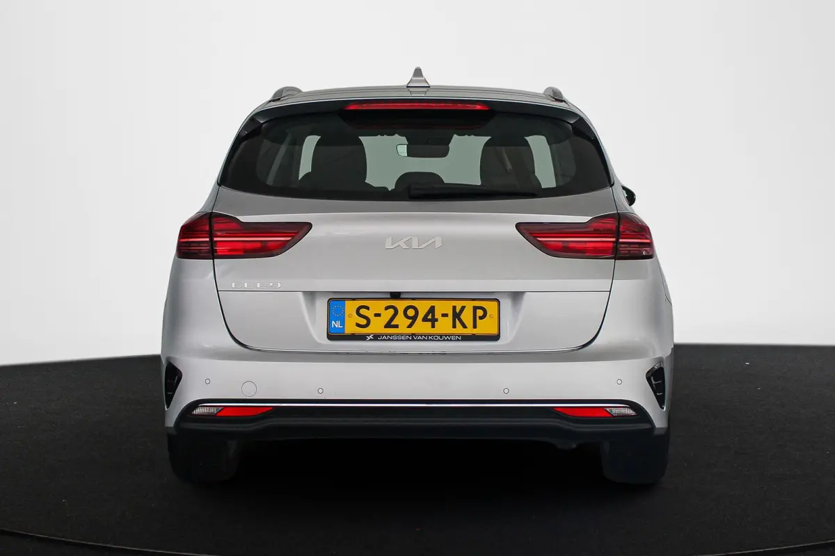 1.0 T-GDi MHEV DynamicLine Automaat Navi Camera Apple Carplay Clima
