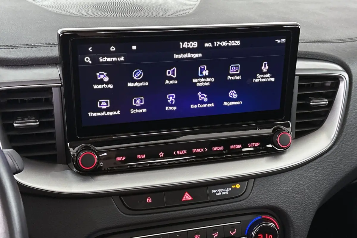 1.0 T-GDi MHEV DynamicLine Automaat Navi Camera Apple Carplay Clima
