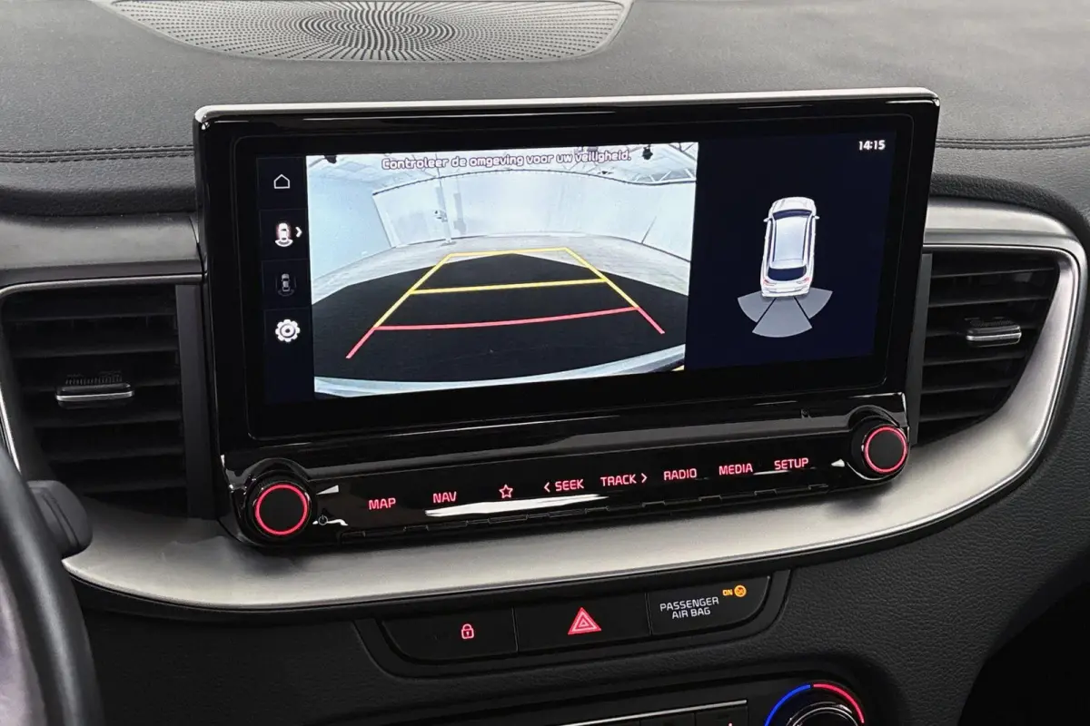 1.0 T-GDi MHEV DynamicLine Automaat Navi Camera Apple Carplay Clima