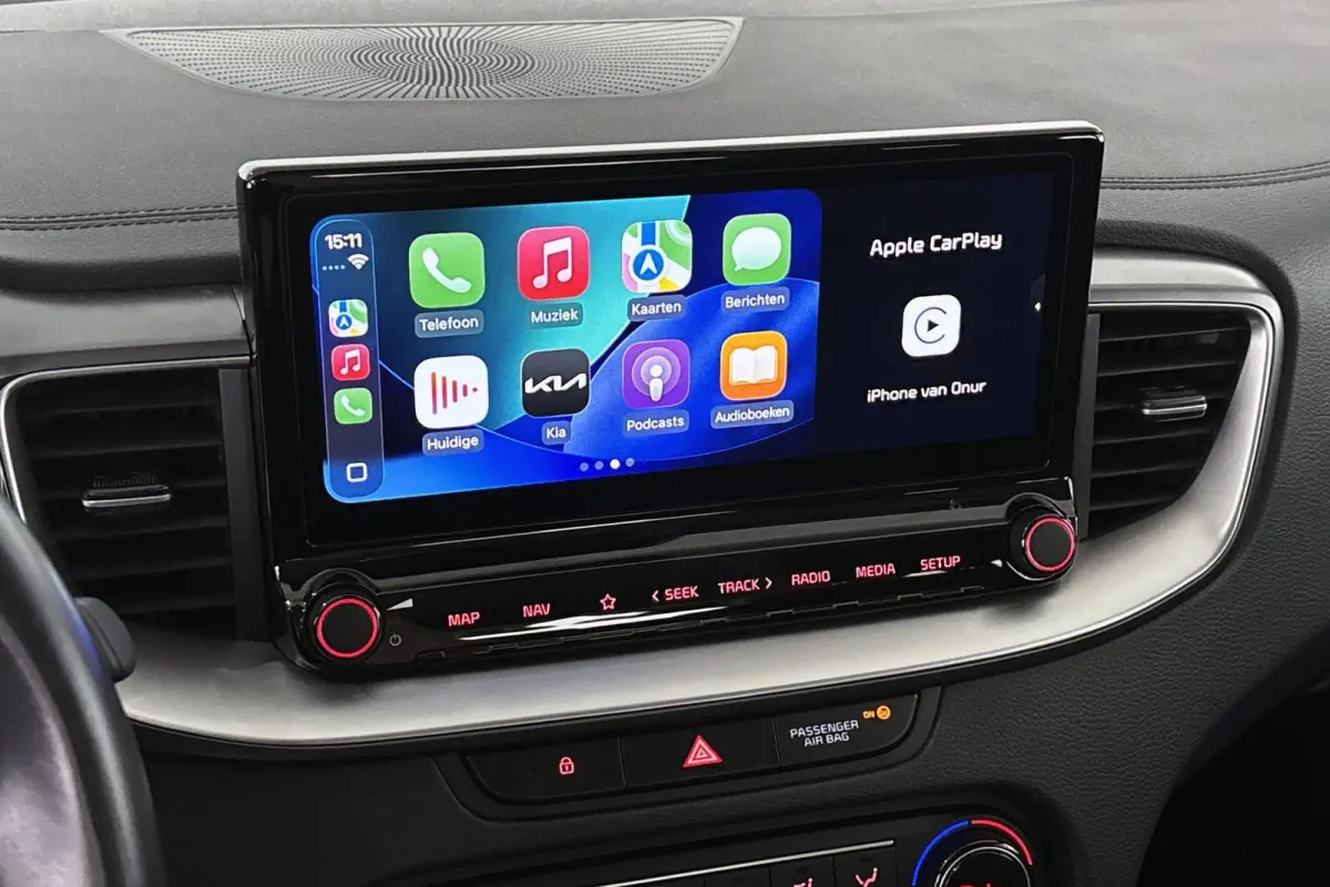 1.0 T-GDi MHEV DynamicLine Automaat Navi Camera Apple Carplay Clima