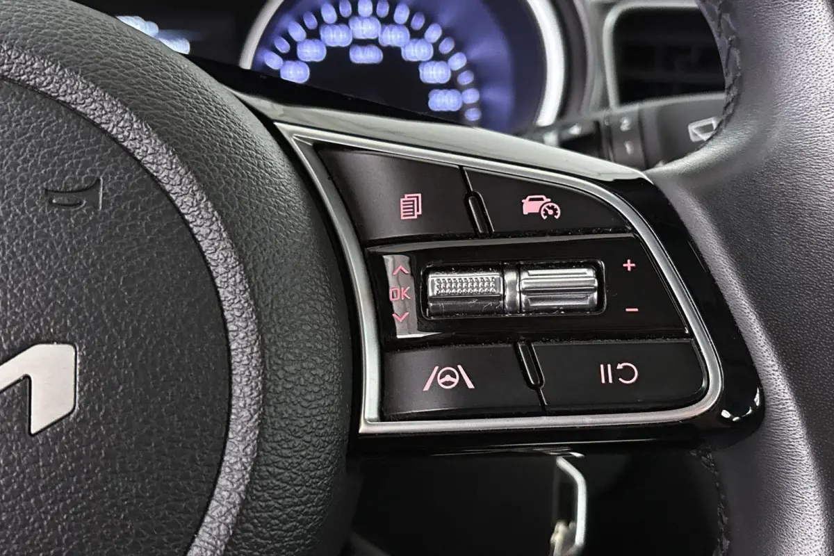 1.0 T-GDi MHEV DynamicLine Automaat Navi Camera Apple Carplay Clima