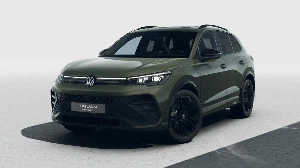 1.5 eHybrid 204pk R-Line Edition | 20" Velgen | Panoramadak