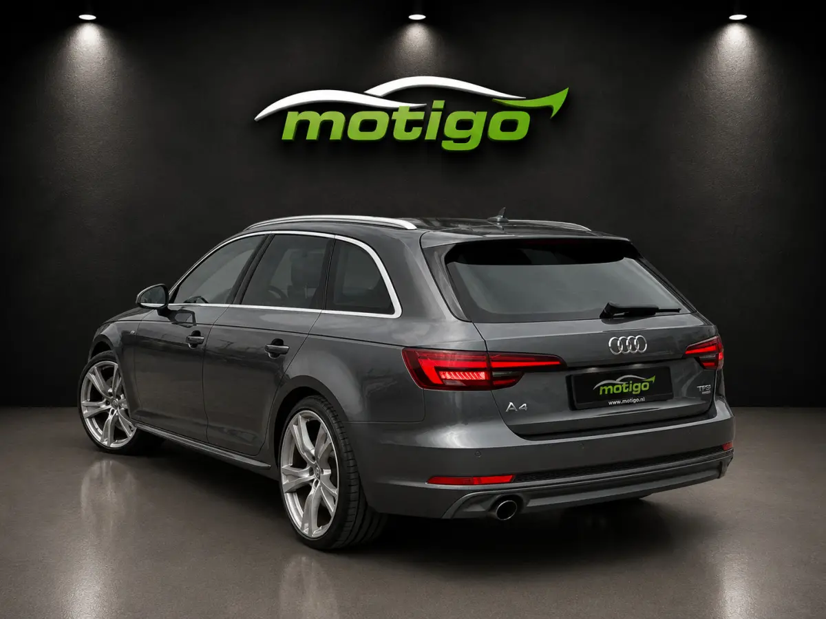 1.4 TFSI Sport S line black edition