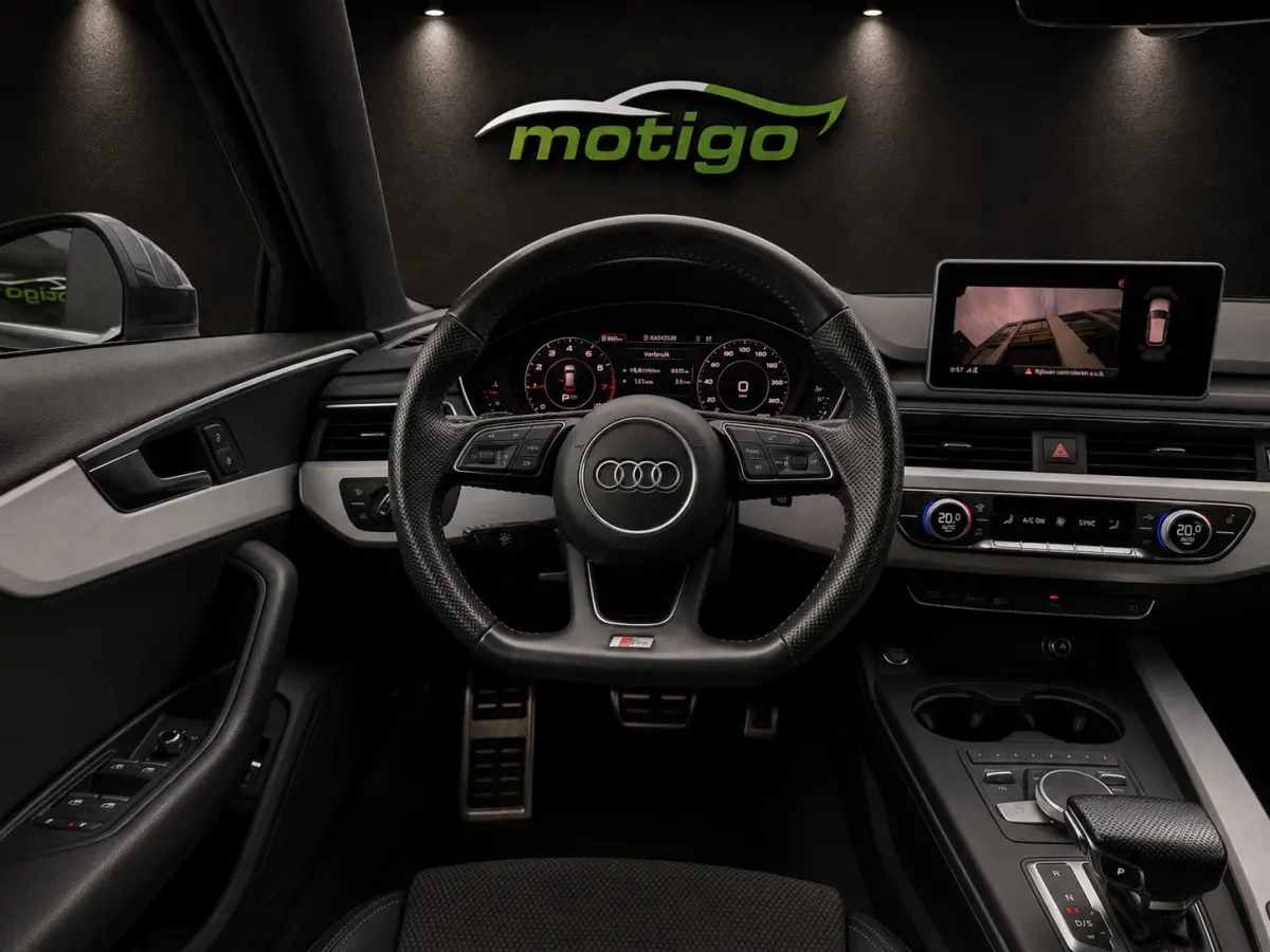 1.4 TFSI Sport S line black edition