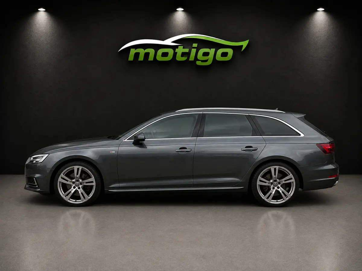 1.4 TFSI Sport S line black edition