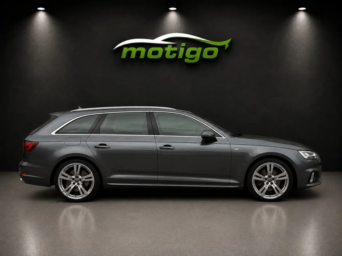 1.4 TFSI Sport S line black edition