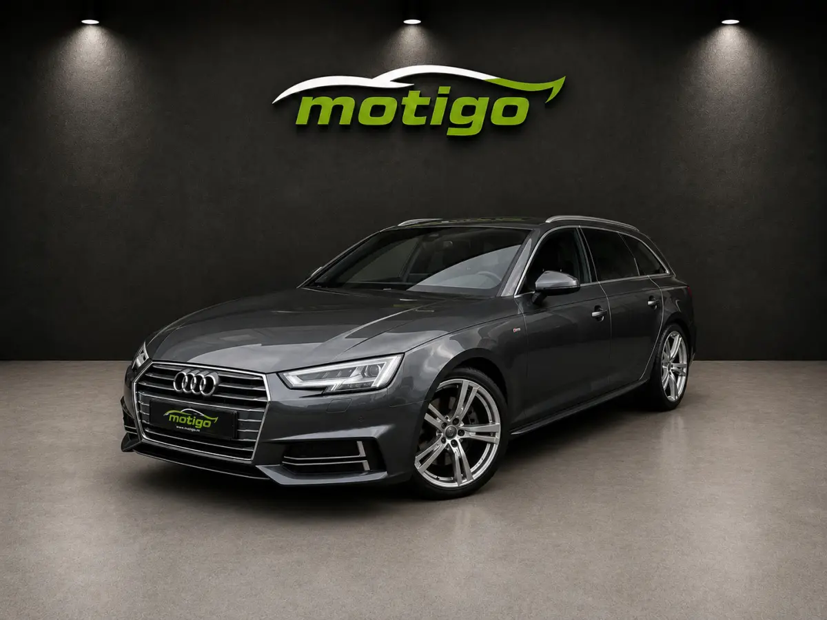 1.4 TFSI Sport S line black edition