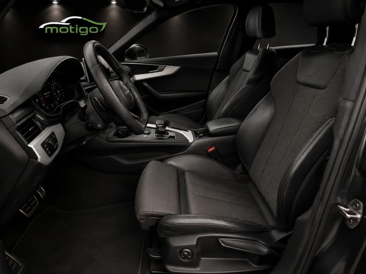 1.4 TFSI Sport S line black edition