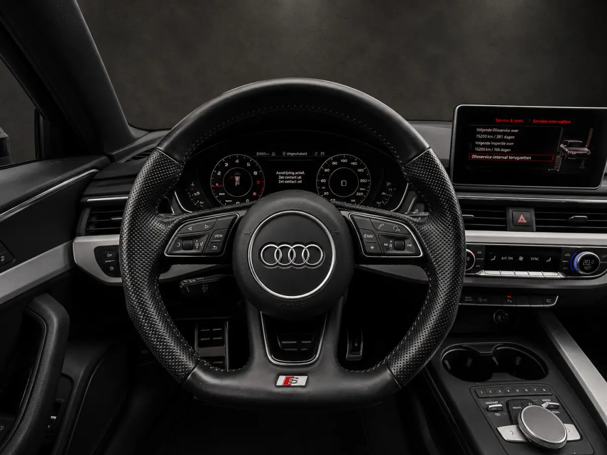 1.4 TFSI Sport S line black edition
