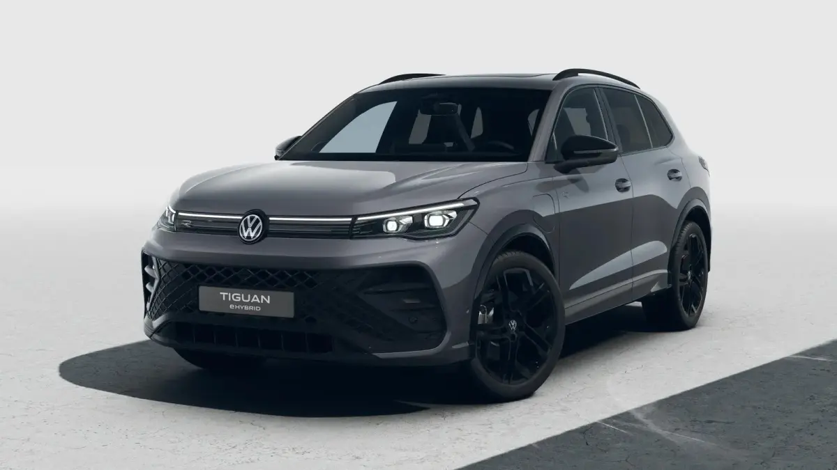 1.5 eHybrid 272pk R-Line Edition | 20" Velgen | Panoramadak