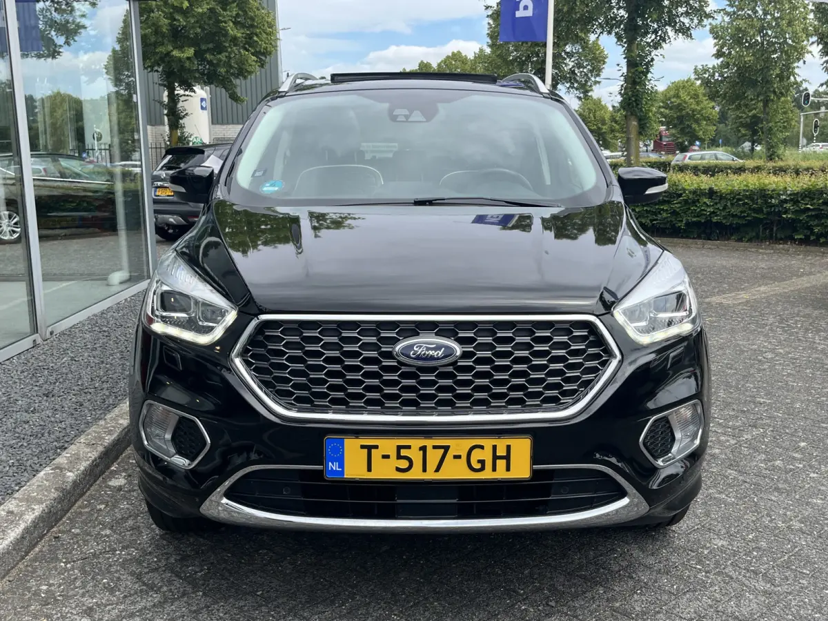 1.5 EcoBoost Vignale iAWD 176pk/129kW Automaat | Full Options | Panoramadak | Afn. trekhaak | Luxury Pack | Technology Pack | Driver Assistance Pack | etc. etc.