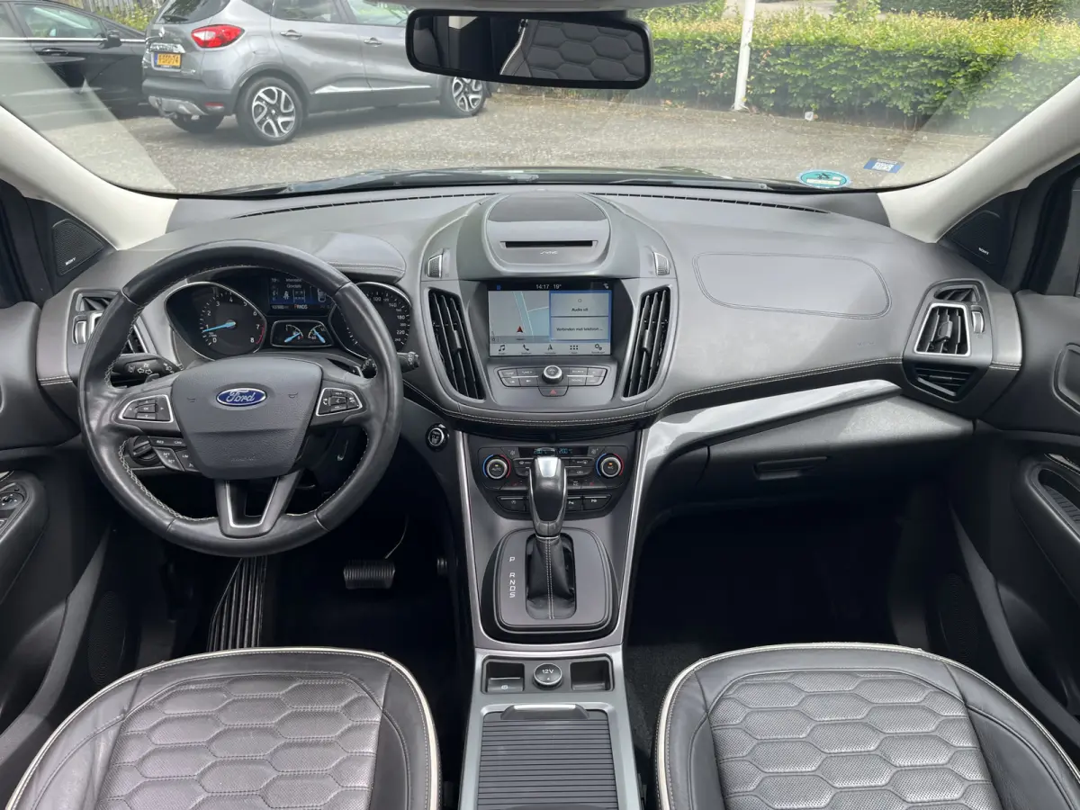 1.5 EcoBoost Vignale iAWD 176pk/129kW Automaat | Full Options | Panoramadak | Afn. trekhaak | Luxury Pack | Technology Pack | Driver Assistance Pack | etc. etc.