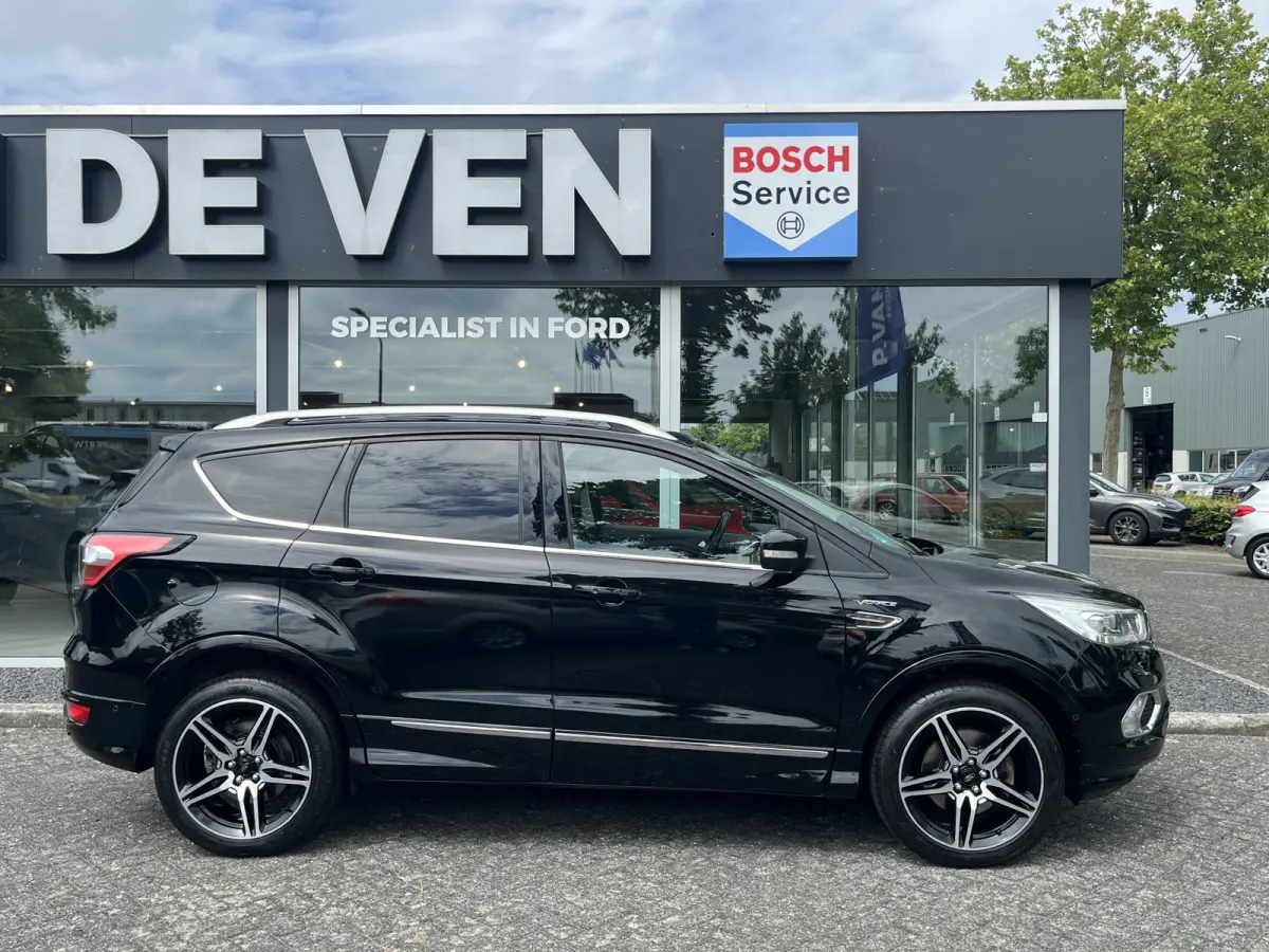 1.5 EcoBoost Vignale iAWD 176pk/129kW Automaat | Full Options | Panoramadak | Afn. trekhaak | Luxury Pack | Technology Pack | Driver Assistance Pack | etc. etc.
