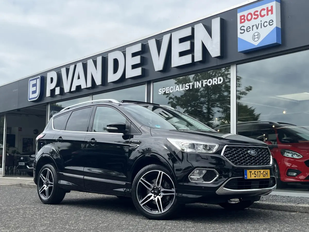 1.5 EcoBoost Vignale iAWD 176pk/129kW Automaat | Full Options | Panoramadak | Afn. trekhaak | Luxury Pack | Technology Pack | Driver Assistance Pack | etc. etc.