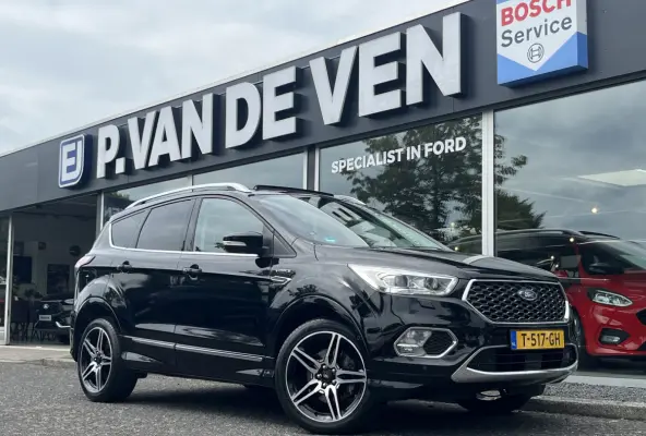 1.5 EcoBoost Vignale iAWD 176pk/129kW Automaat | Full Options | Panoramadak | Afn. trekhaak | Luxury Pack | Technology Pack | Driver Assistance Pack | etc. etc.