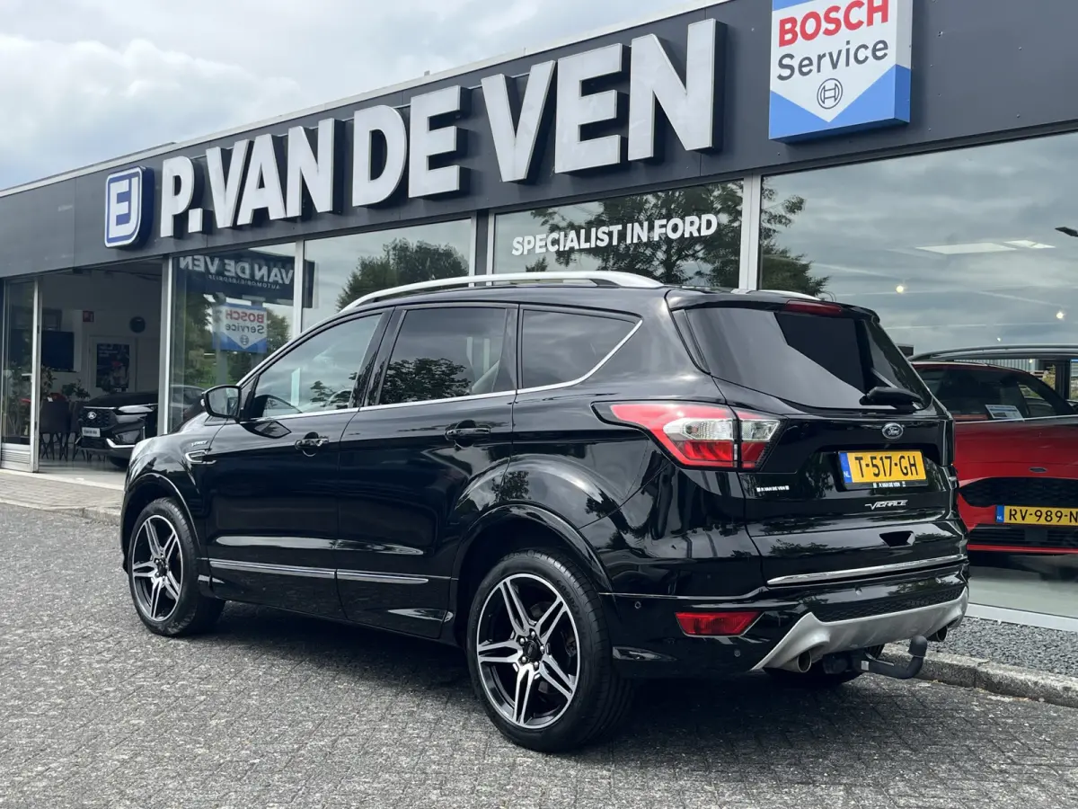 1.5 EcoBoost Vignale iAWD 176pk/129kW Automaat | Full Options | Panoramadak | Afn. trekhaak | Luxury Pack | Technology Pack | Driver Assistance Pack | etc. etc.