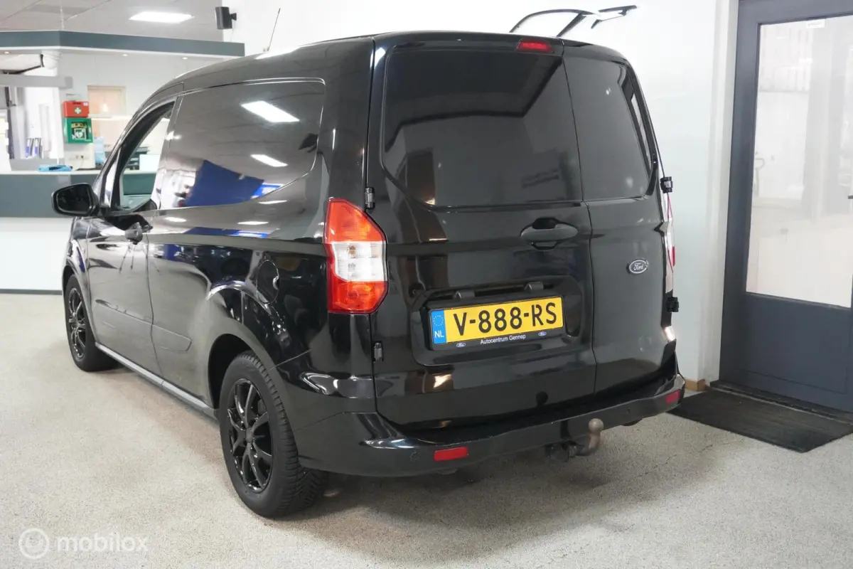 1.5 TDCI Trend|Trekhaak|LM velgen|Navi