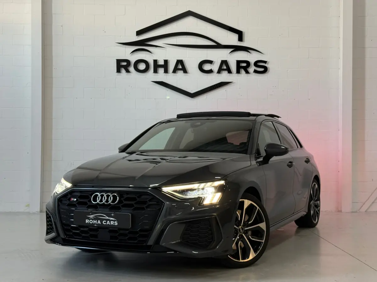 2.0 TFSI S3 quattro Edition One Pano*Matrix*B&O